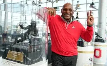 Archie Griffin Net Worth, Relationships, Age/Birthdate & Birthday Facts