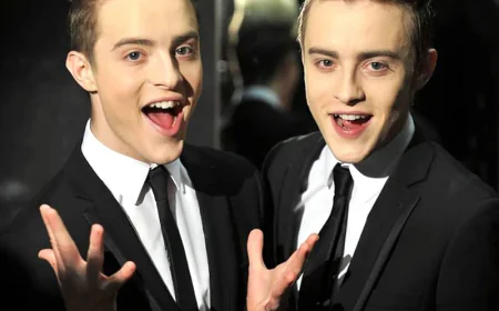 Jedward Net Worth, Relationships, Age/Birthdate & Birthday Facts