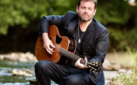 Andy Griggs Net Worth, Relationships, Age/Birthdate & Birthday Facts