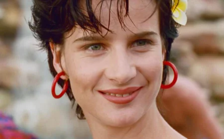 Rachel Griffiths Net Worth, Relationships, Age/Birthdate & Birthday Facts