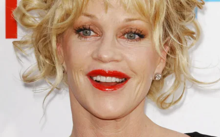 Melanie Griffith Net Worth, Relationships, Age/Birthdate & Birthday Facts