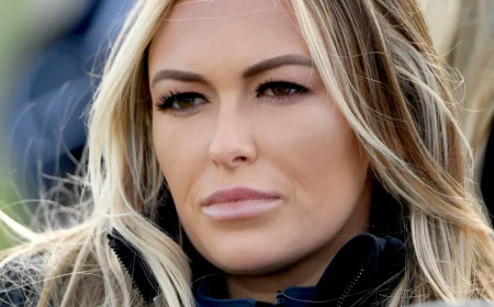 Paulina Gretzky Net Worth, Relationships, Age/Birthdate & Birthday Facts