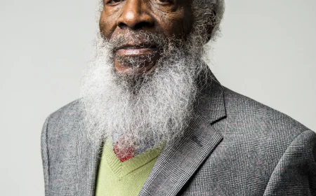 Dick Gregory Net Worth, Relationships, Age/Birthdate & Birthday Explained