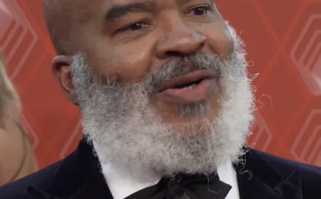 David Alan Grier Net Worth, Relationships, Age/Birthdate & Birthday Facts