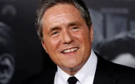 Brad Grey Net Worth, Relationships, Age/Birthdate & Birthday Facts