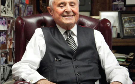 Martin Greenfield Net Worth, Relationships, Age/Birthdate & Birthday Facts