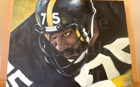 Mean Joe Greene Net Worth, Relationships, Age/Birthdate & Birthday Facts