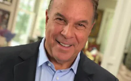 Jeff Greene Net Worth, Relationships, Age/Birthdate & Birthday Facts