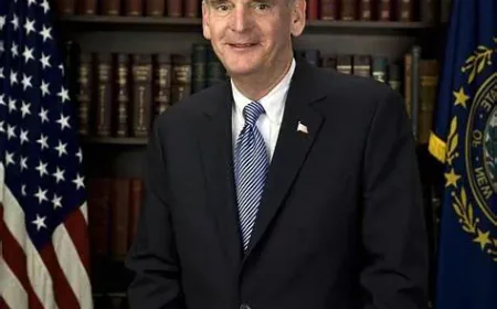 Judd Gregg Net Worth, Relationships, Age/Birthdate & Birthday Facts