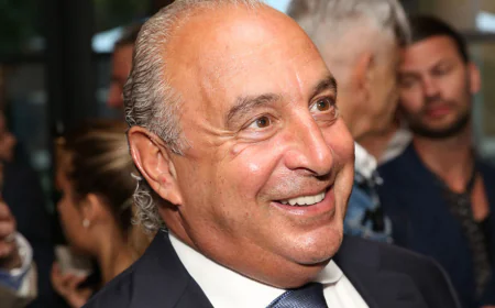 Philip Green Net Worth, Relationships, Age/Birthdate & Birthday Facts