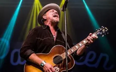 Pat Green Net Worth, Relationships, Age/Birthdate & Birthday Facts