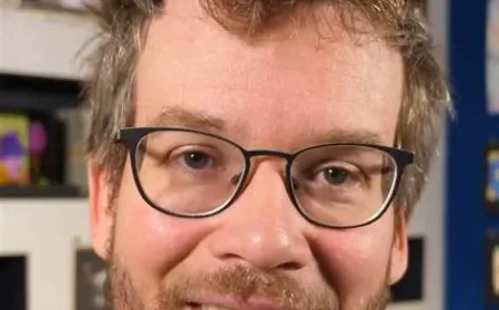 John Green Net Worth, Relationships, Age/Birthdate & Birthday Facts