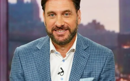 Mike Greenberg Net Worth, Relationships, Age/Birthdate & Birthday Facts