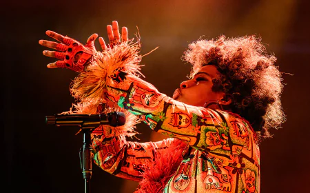 Macy Gray Net Worth, Relationships, Age/Birthdate & Birthday Facts
