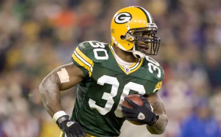 Ahman Green Net Worth, Relationships, Age/Birthdate & Birthday Facts