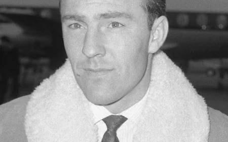Jimmy Greaves Net Worth, Relationships, Age/Birthdate & Birthday Insights