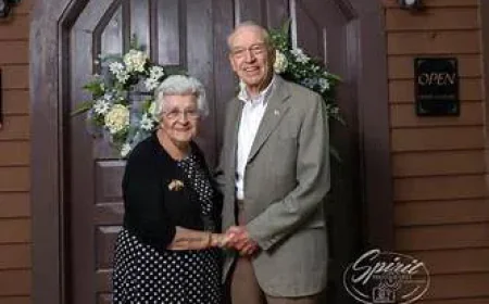 Chuck Grassley Net Worth, Relationships, Age/Birthdate & Birthday Facts