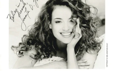 Jennifer Grant Net Worth, Relationships, Age/Birthdate & Birthday Facts