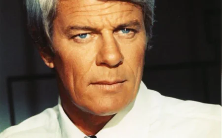 Peter Graves Net Worth, Relationships, Age/Birthdate & Birthday Facts