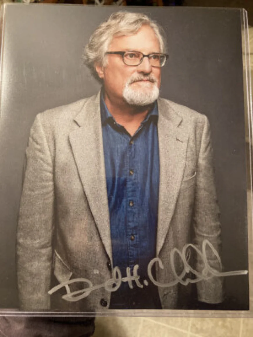 David Hatcher Childress Net Worth, Relationships, Age/Birthdate & Birthday