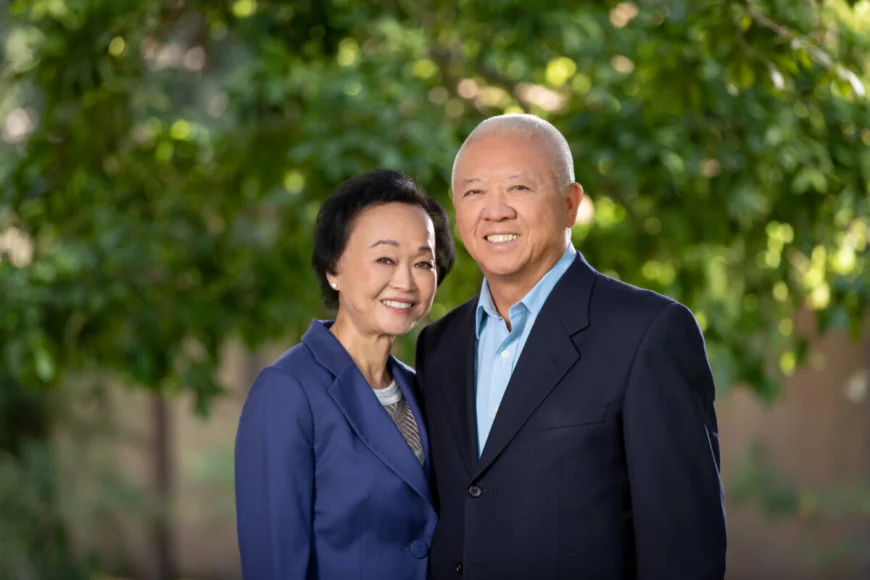 Andrew & Peggy Cherng Net Worth, Relationships, Age/Birthdate & Birthday