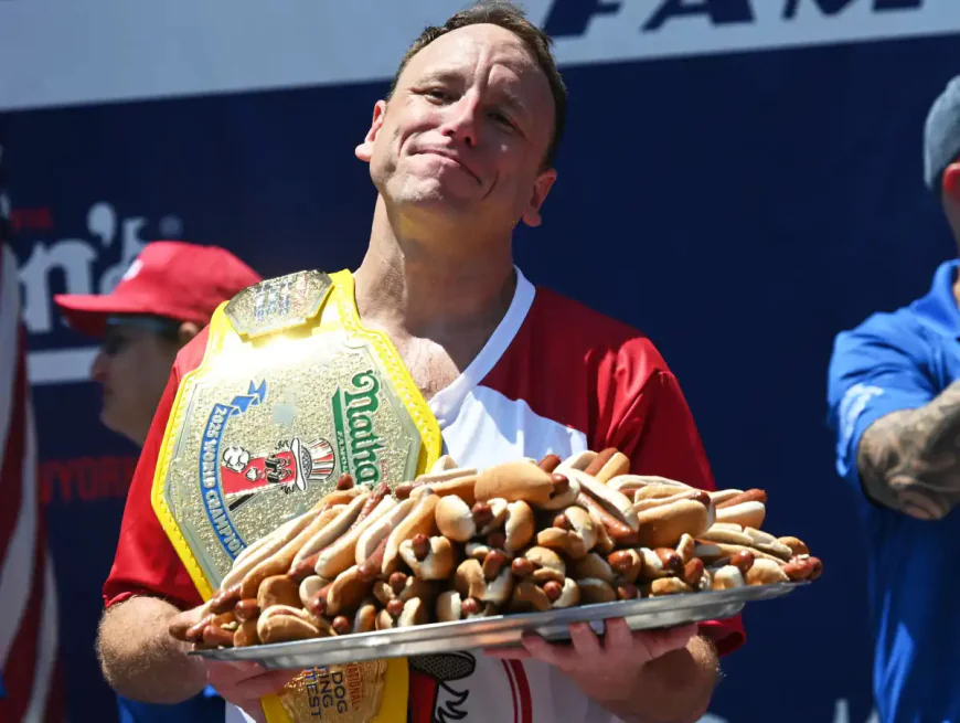 Joey Chestnut Net Worth, Relationships, Age/Birthdate & Birthday