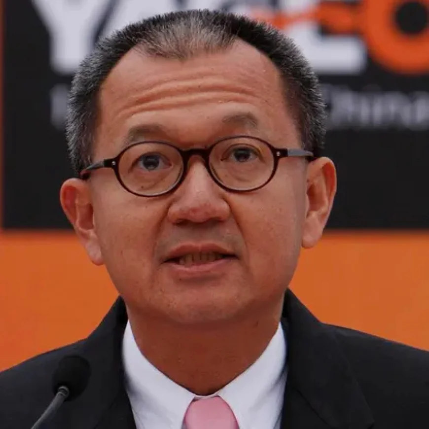 Pierre Chen Net Worth, Relationships, Age/Birthdate & Birthday