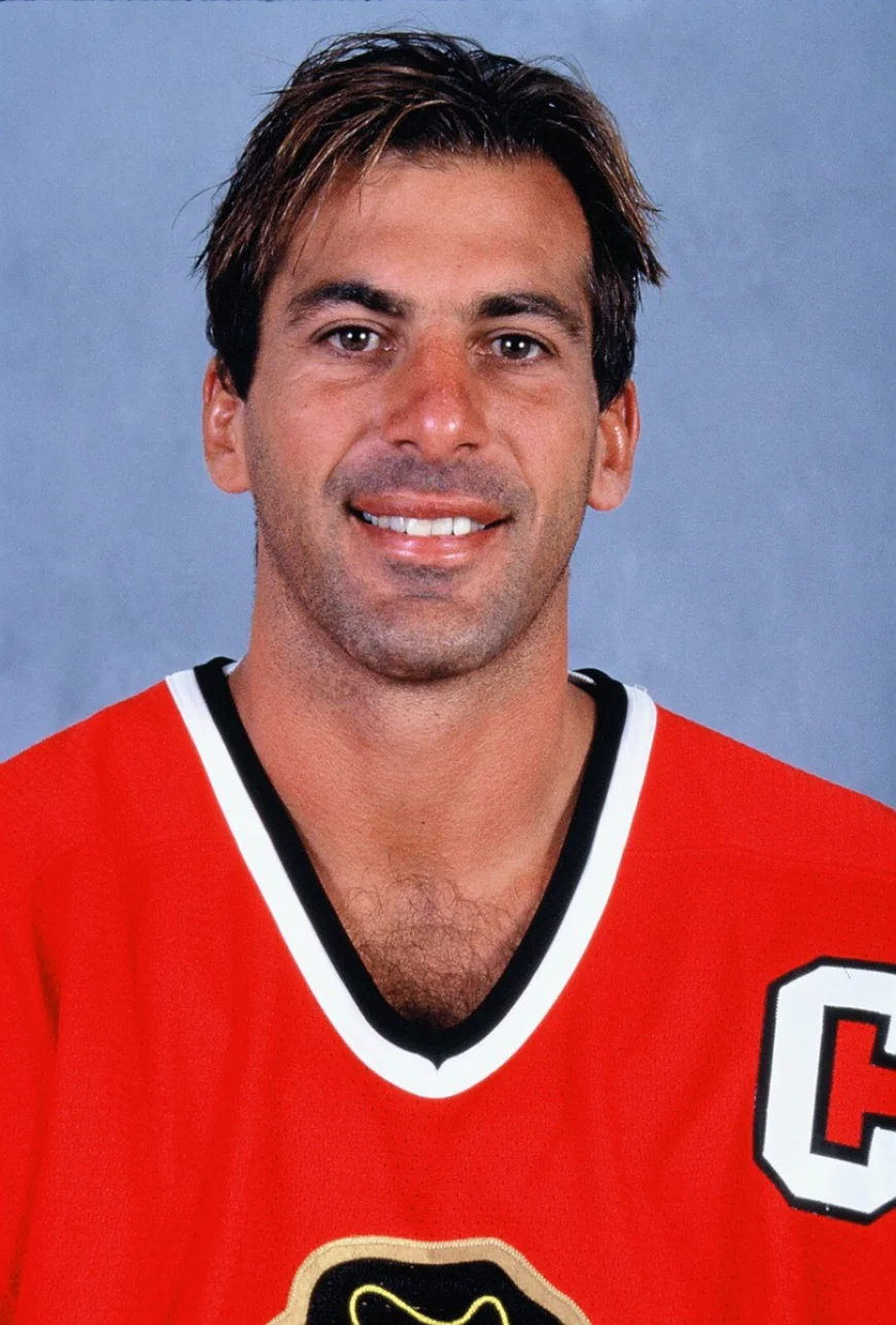 Chris Chelios Net Worth, Relationships, Age/Birthdate & Birthday