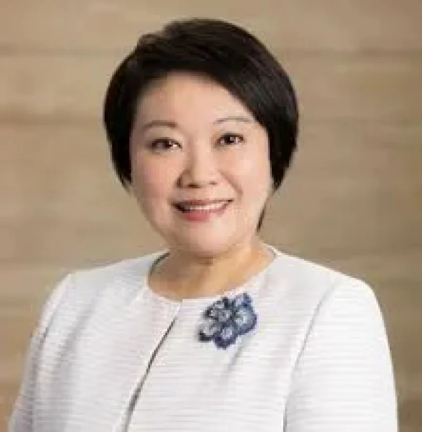 Vivien Chen Net Worth, Relationships, Age/Birthdate & Birthday