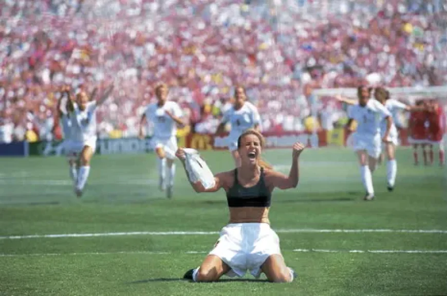 Brandi Chastain Net Worth, Relationships, Age/Birthdate & Birthday