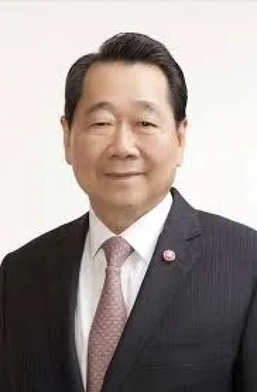 Dhanin Chearavanont Net Worth, Relationships, Age/Birthdate & Birthday