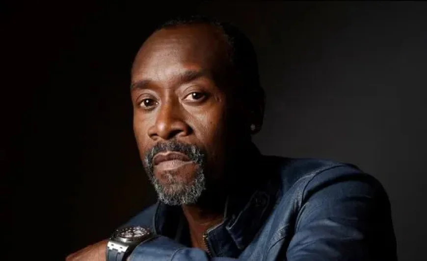 Don Cheadle Net Worth, Relationships, Age/Birthdate & Birthday