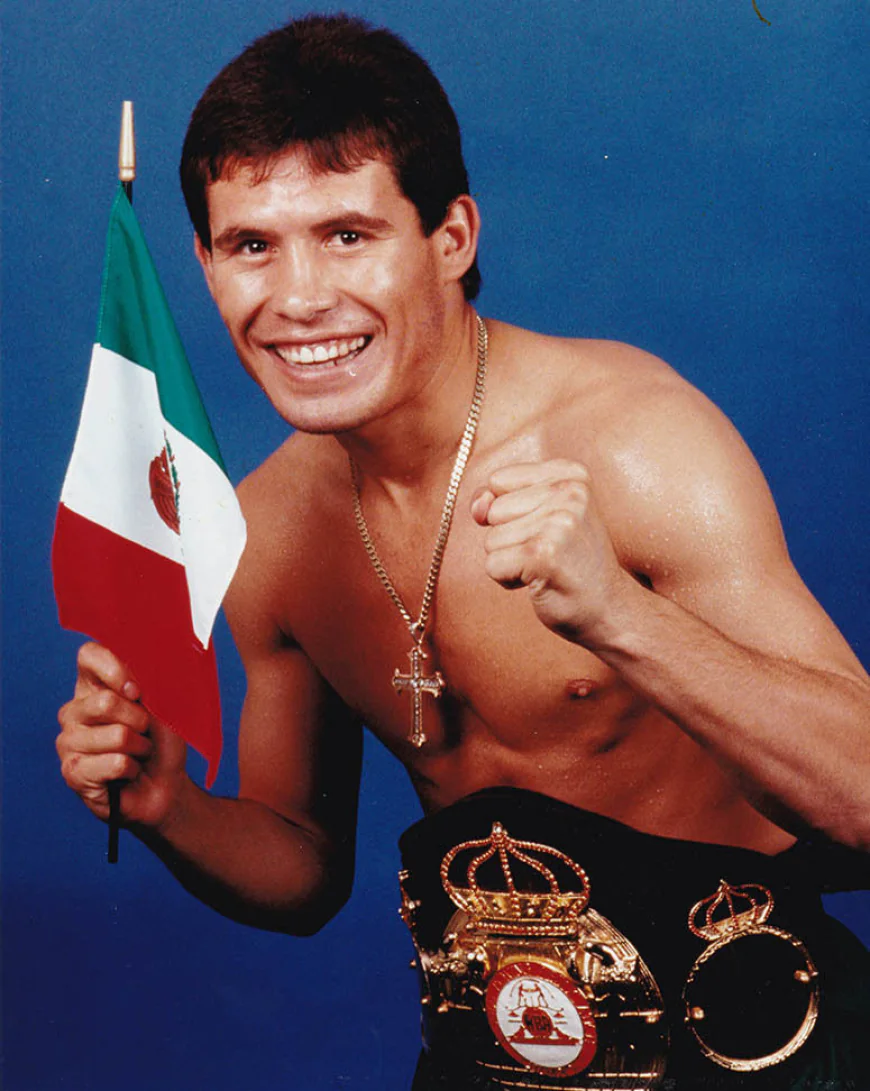 Julio César Chávez Net Worth, Relationships, Age/Birthdate & Birthday