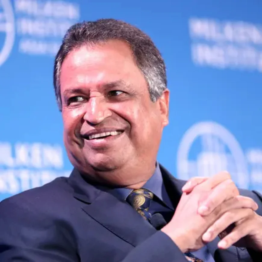Binod Chaudhary Net Worth, Relationships, Age/Birthdate & Birthday