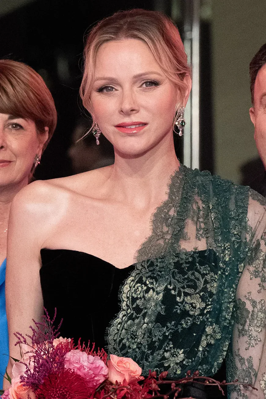 Princess Charlene of Monaco Net Worth, Relationships, Age/Birthdate & Birthday