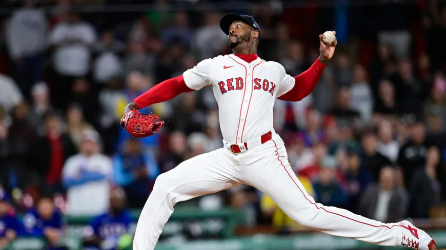 Aroldis Chapman Net Worth, Relationships, Age/Birthdate & Birthday