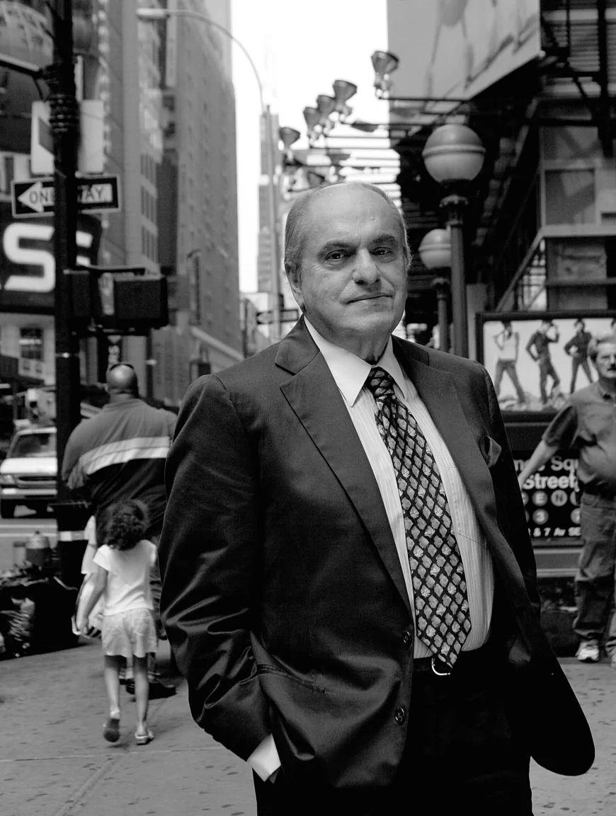 Leon Charney Net Worth, Relationships, Age/Birthdate & Birthday