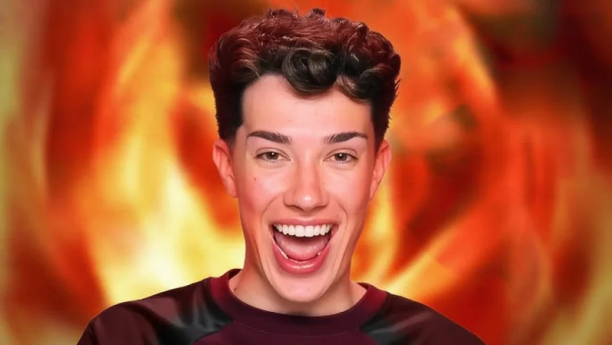 James Charles Net Worth, Relationships, Age/Birthdate & Birthday