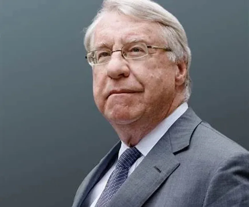 Jim Chanos Net Worth, Relationships, Age/Birthdate & Birthday