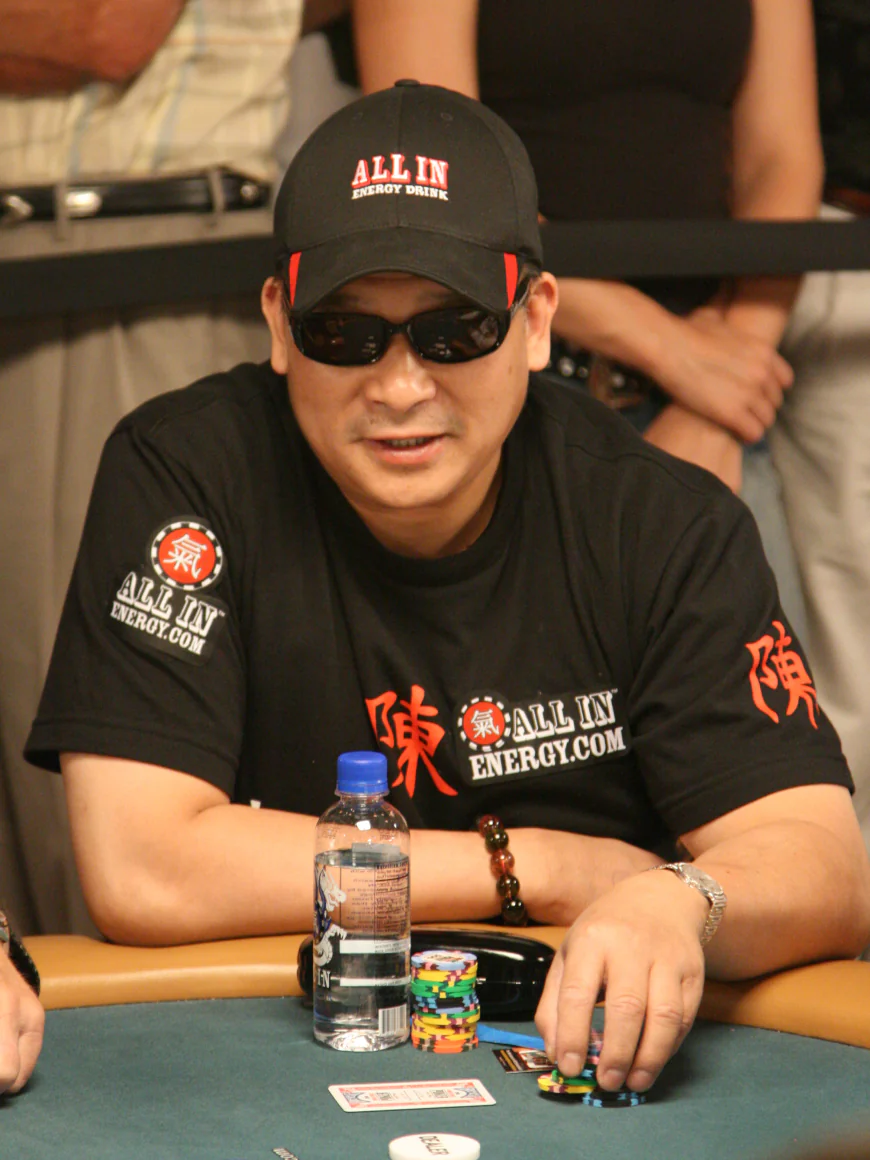 Johnny Chan Net Worth, Relationships, Age/Birthdate & Birthday