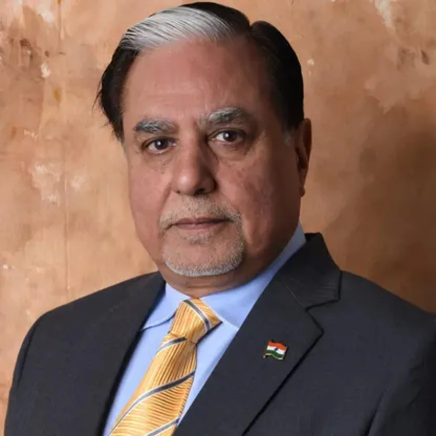 Subhash Chandra Net Worth, Relationships, Age/Birthdate & Birthday