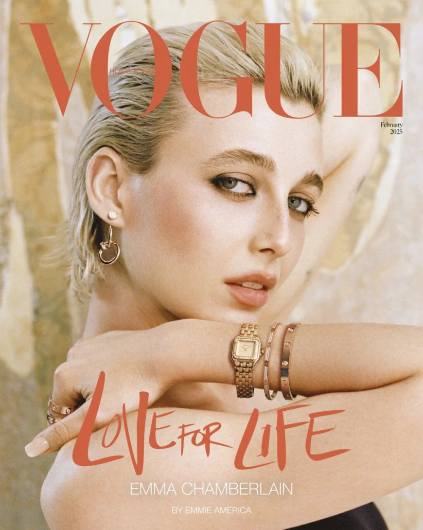 Emma Chamberlain Net Worth, Relationships, Age/Birthdate & Birthday