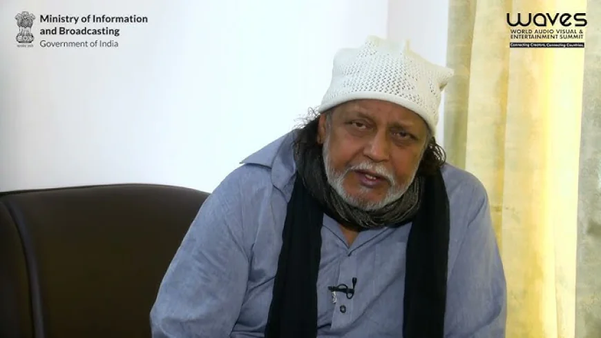 Mithun Chakraborty Net Worth, Relationships, Age/Birthdate & Birthday