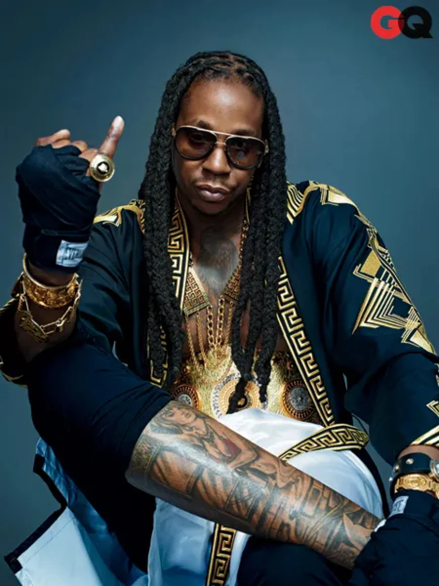 2 Chainz Net Worth, Relationships, Age/Birthdate & Birthday