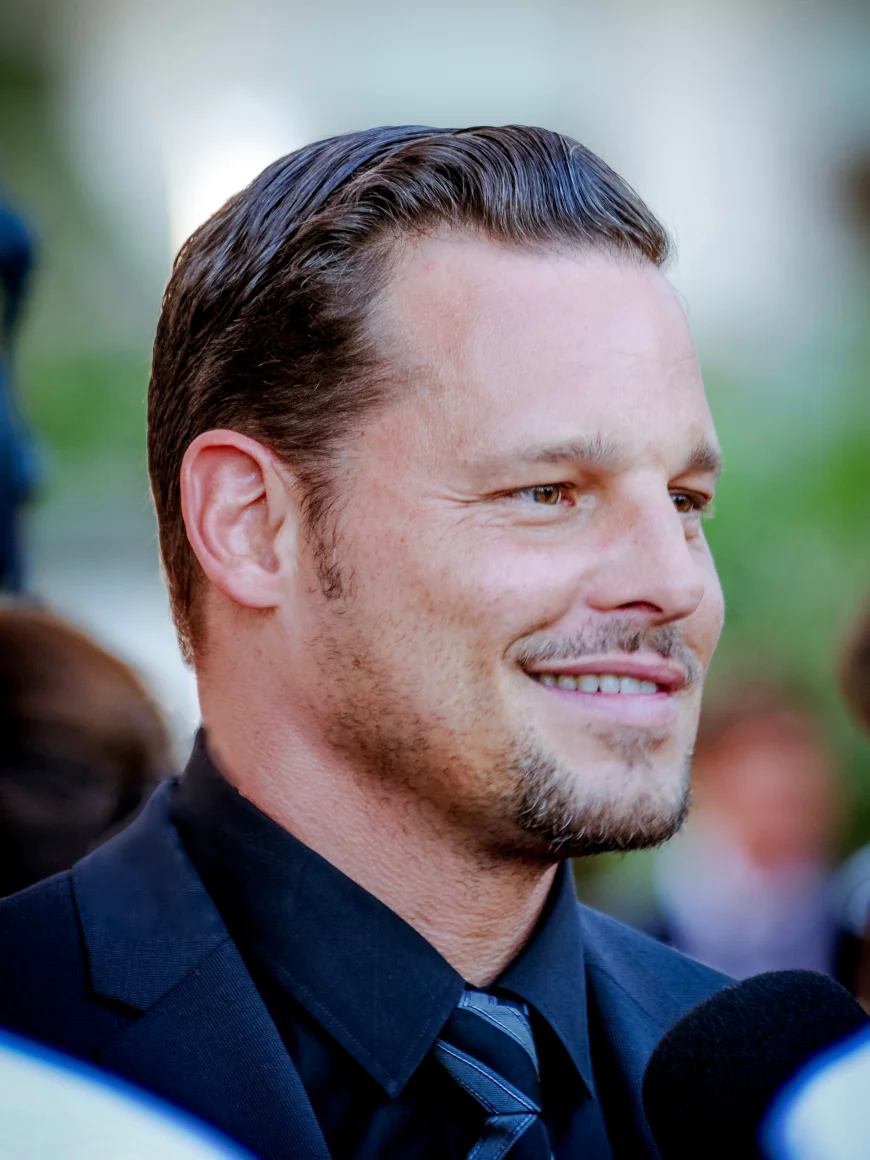 Justin Chambers Net Worth, Relationships, Age/Birthdate & Birthday