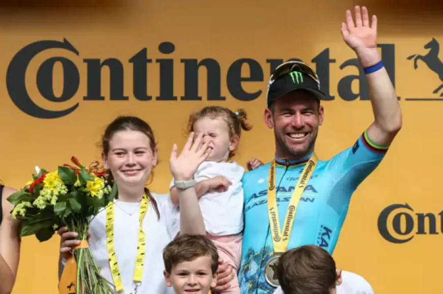 Mark Cavendish Net Worth, Relationships, Age/Birthdate & Birthday