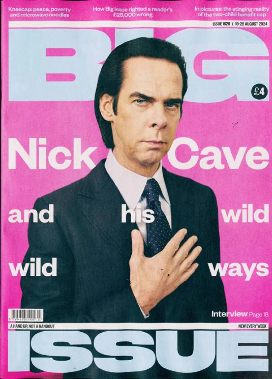 Nick Cave Net Worth, Relationships, Age/Birthdate & Birthday