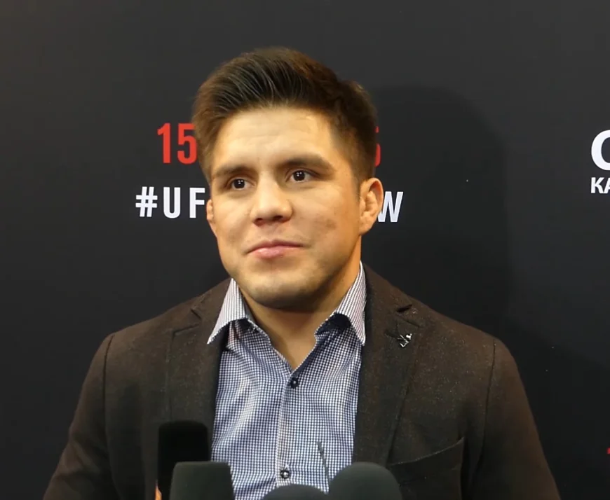 Henry Cejudo Net Worth, Relationships, Age/Birthdate & Birthday