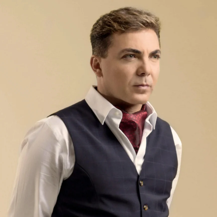 Cristian Castro Net Worth, Relationships, Age/Birthdate & Birthday