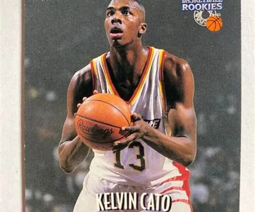 Kelvin Cato Net Worth, Relationships, Age/Birthdate & Birthday